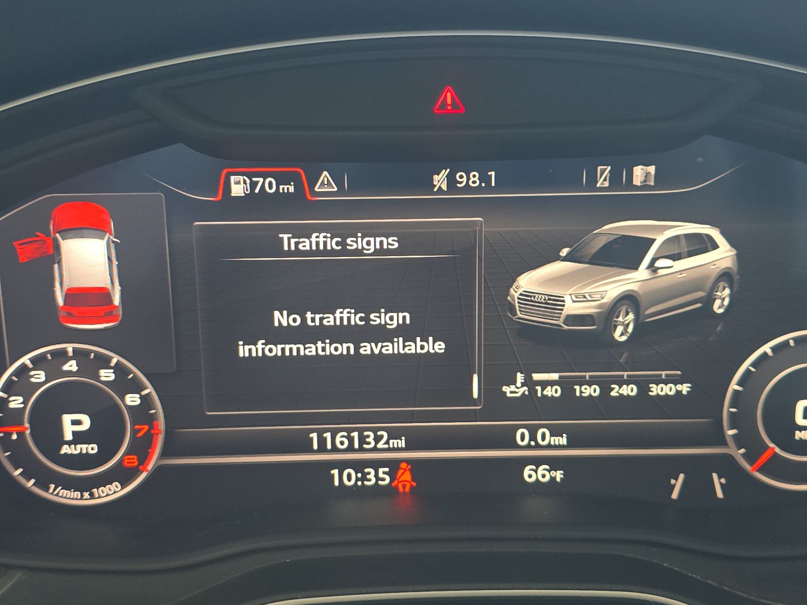 2018 Audi Q5 Prestige AWD