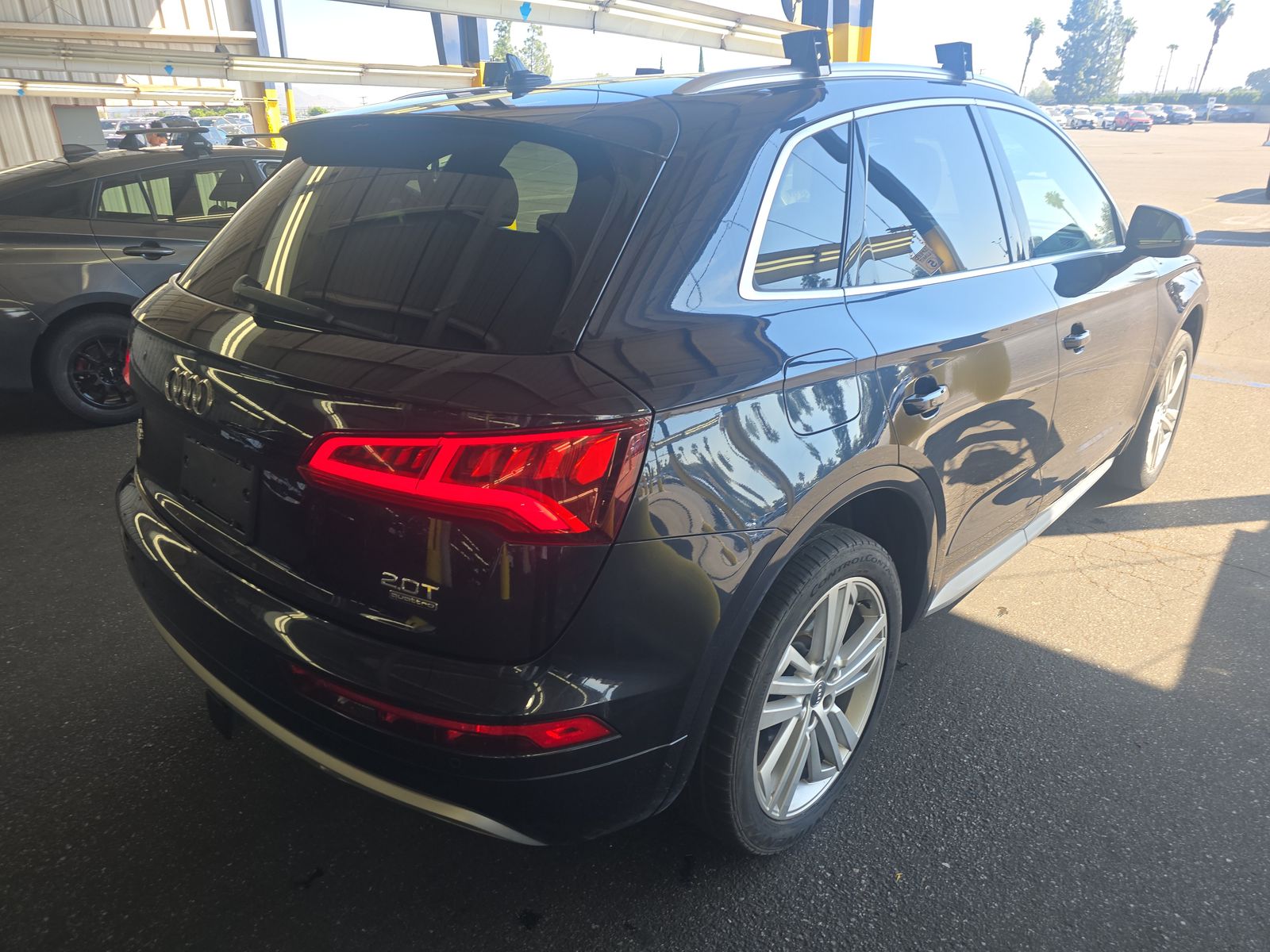 2018 Audi Q5 Prestige AWD
