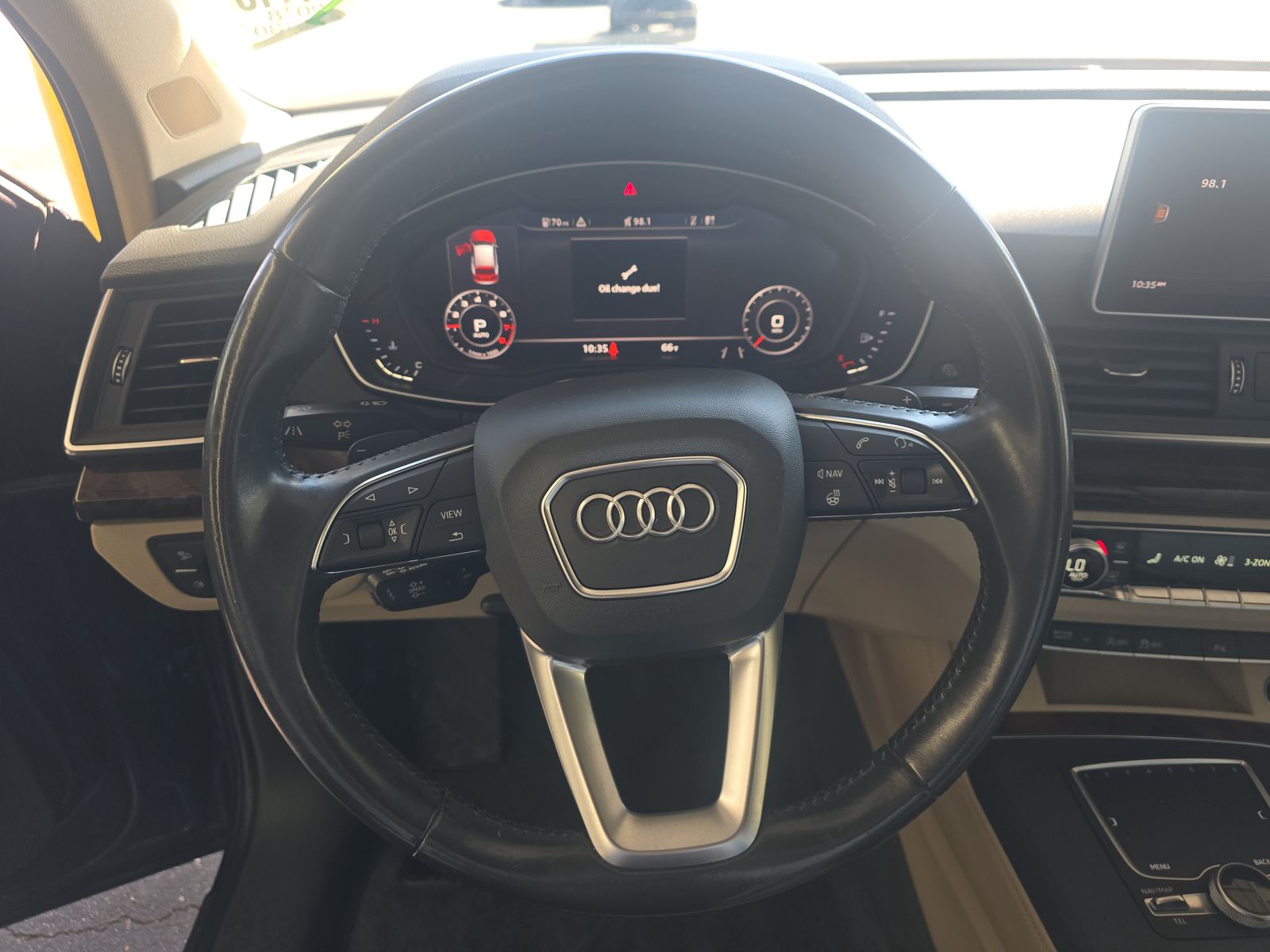 2018 Audi Q5 Prestige AWD