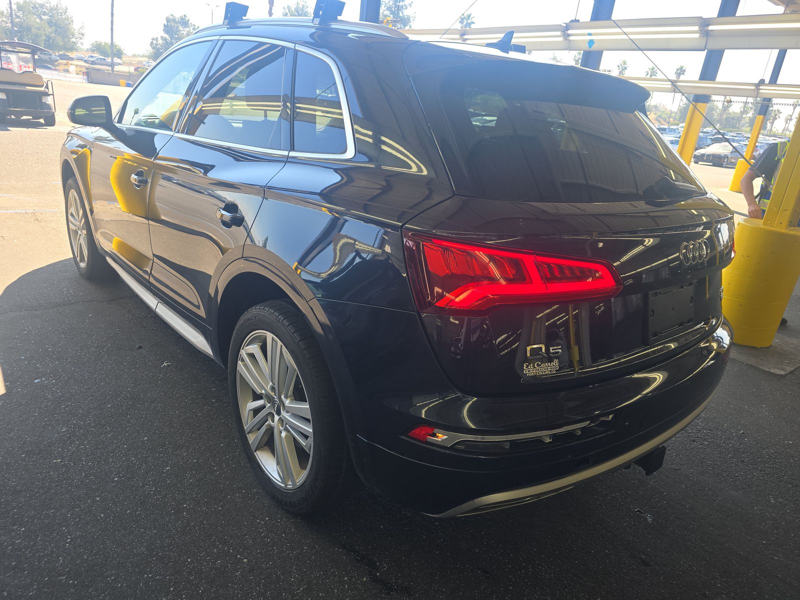 2018 Audi Q5 Prestige AWD