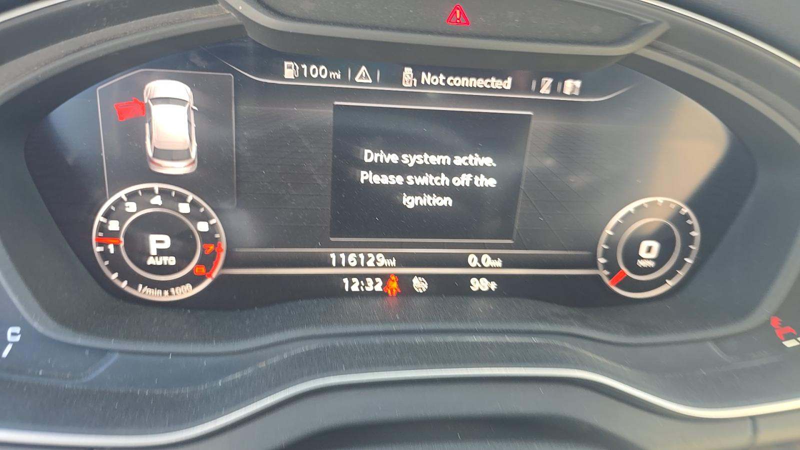 2018 Audi Q5 Prestige AWD