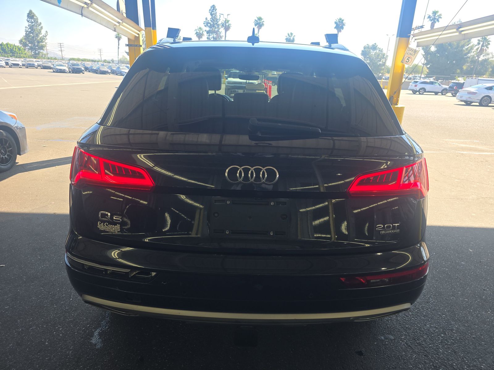 2018 Audi Q5 Prestige AWD