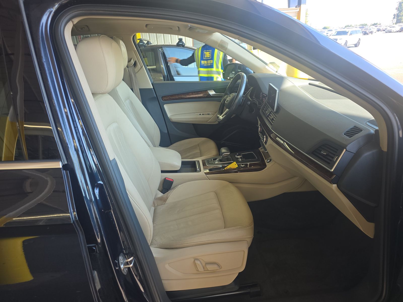 2018 Audi Q5 Prestige AWD