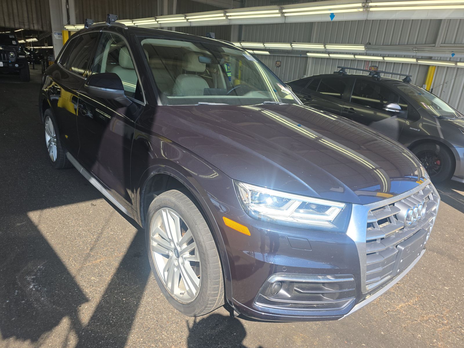 2018 Audi Q5 Prestige AWD