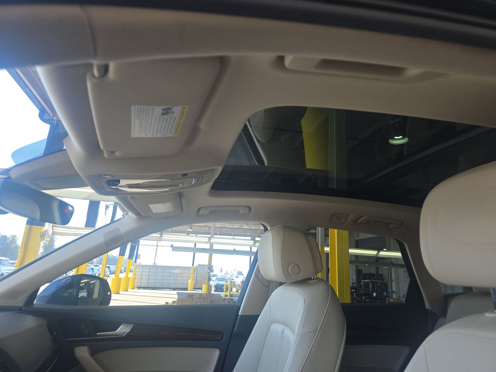 2018 Audi Q5 Prestige AWD