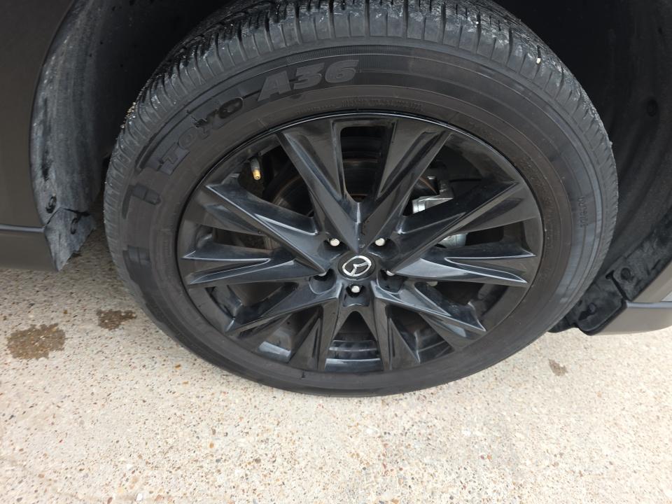 2025 MAZDA CX-5 2.5 S Carbon Edition AWD