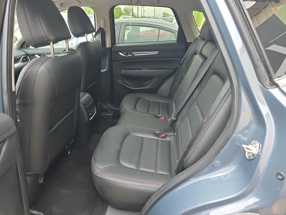 2025 MAZDA CX-5 2.5 S Carbon Edition AWD