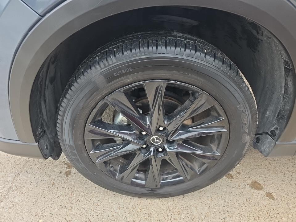 2025 MAZDA CX-5 2.5 S Carbon Edition AWD