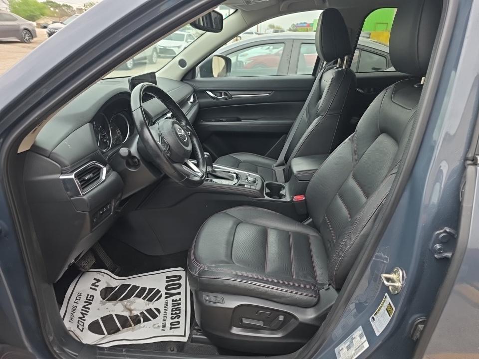 2025 MAZDA CX-5 2.5 S Carbon Edition AWD