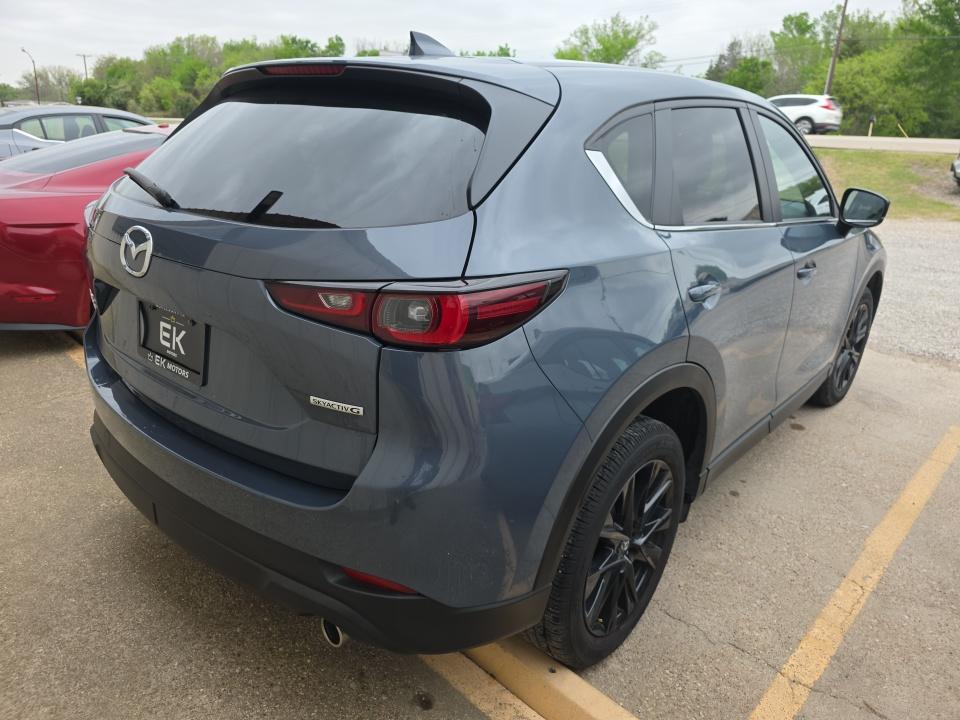 2025 MAZDA CX-5 2.5 S Carbon Edition AWD