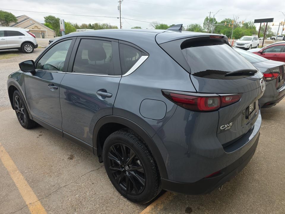 2025 MAZDA CX-5 2.5 S Carbon Edition AWD