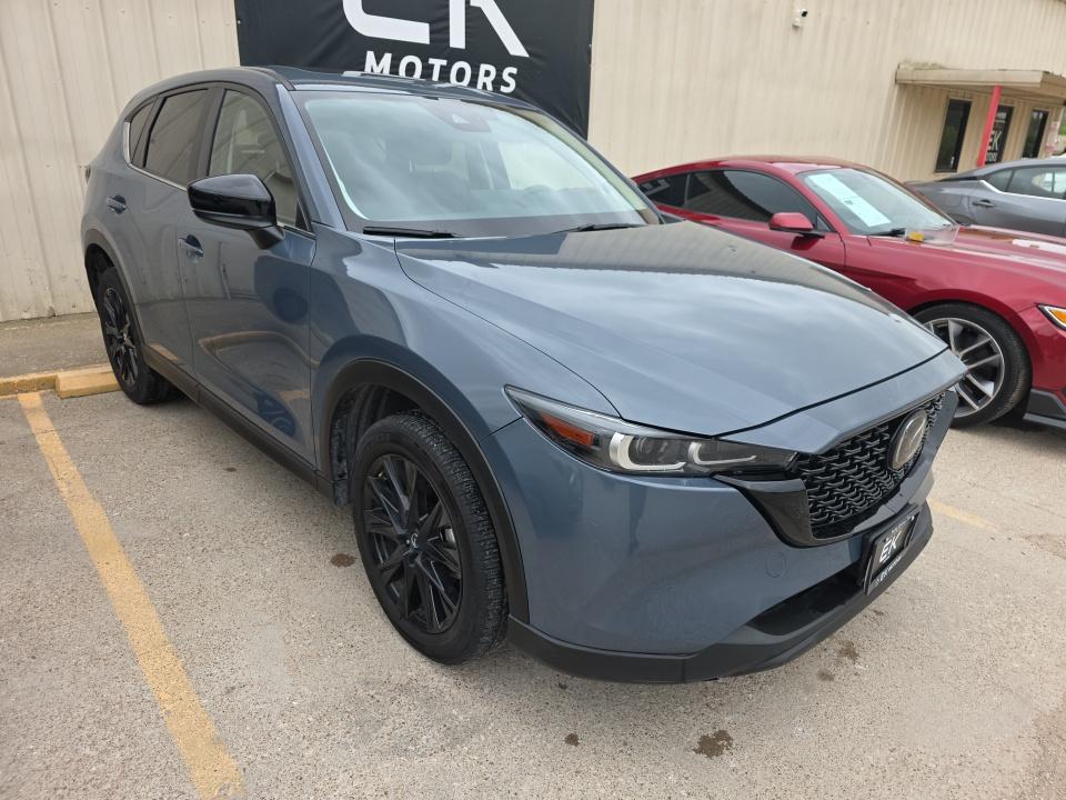 2025 MAZDA CX-5 2.5 S Carbon Edition AWD