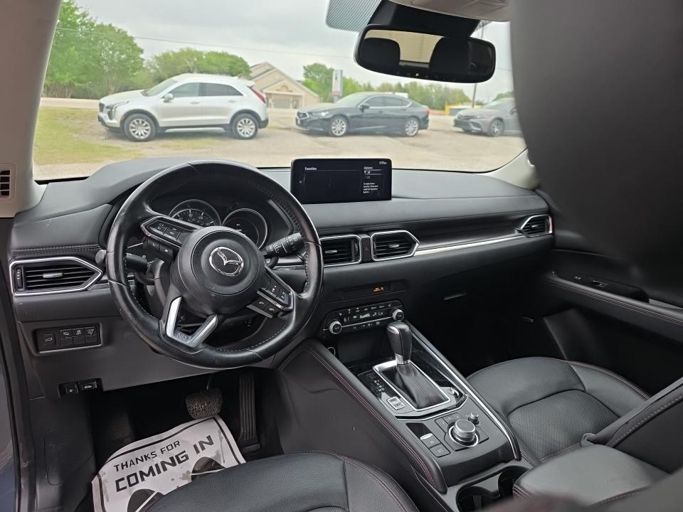 2025 MAZDA CX-5 2.5 S Carbon Edition AWD