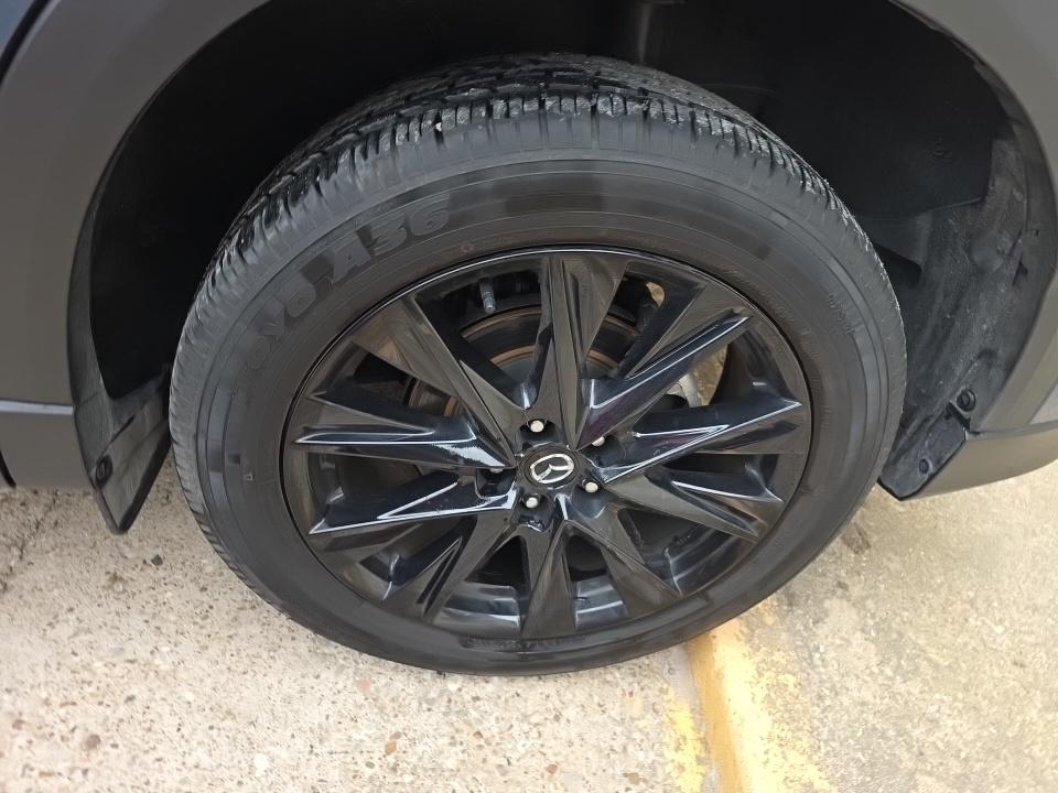 2025 MAZDA CX-5 2.5 S Carbon Edition AWD