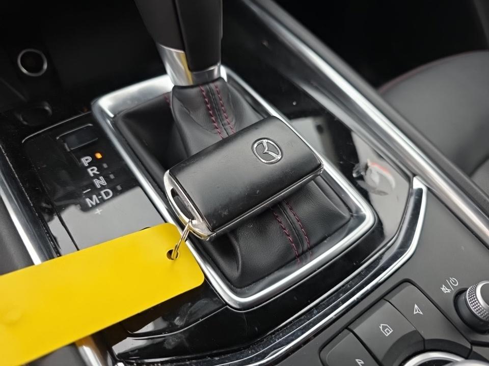 2025 MAZDA CX-5 2.5 S Carbon Edition AWD