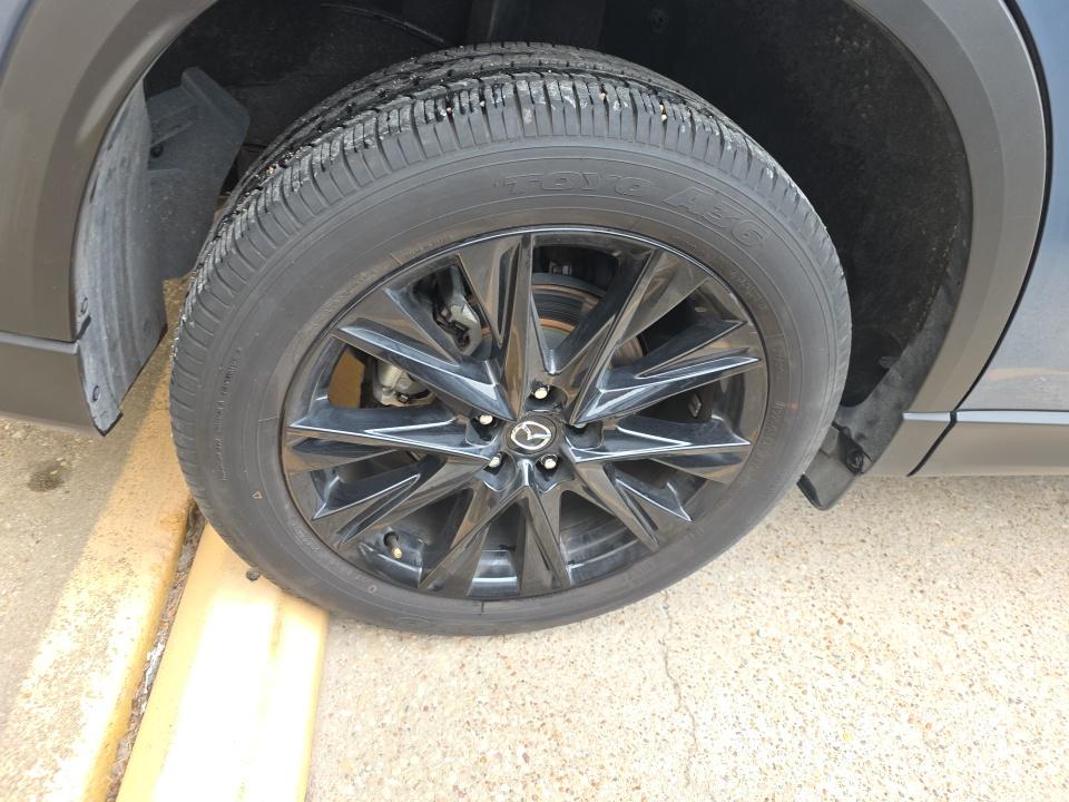 2025 MAZDA CX-5 2.5 S Carbon Edition AWD