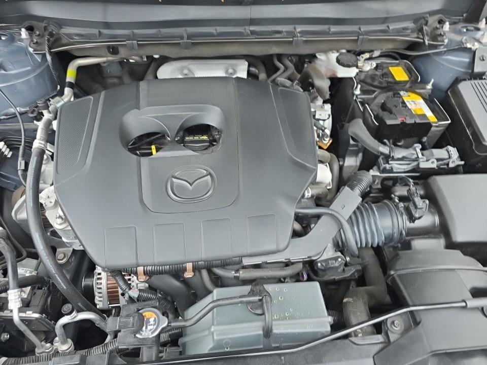 2025 MAZDA CX-5 2.5 S Carbon Edition AWD