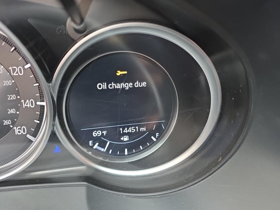 2025 MAZDA CX-5 2.5 S Carbon Edition AWD