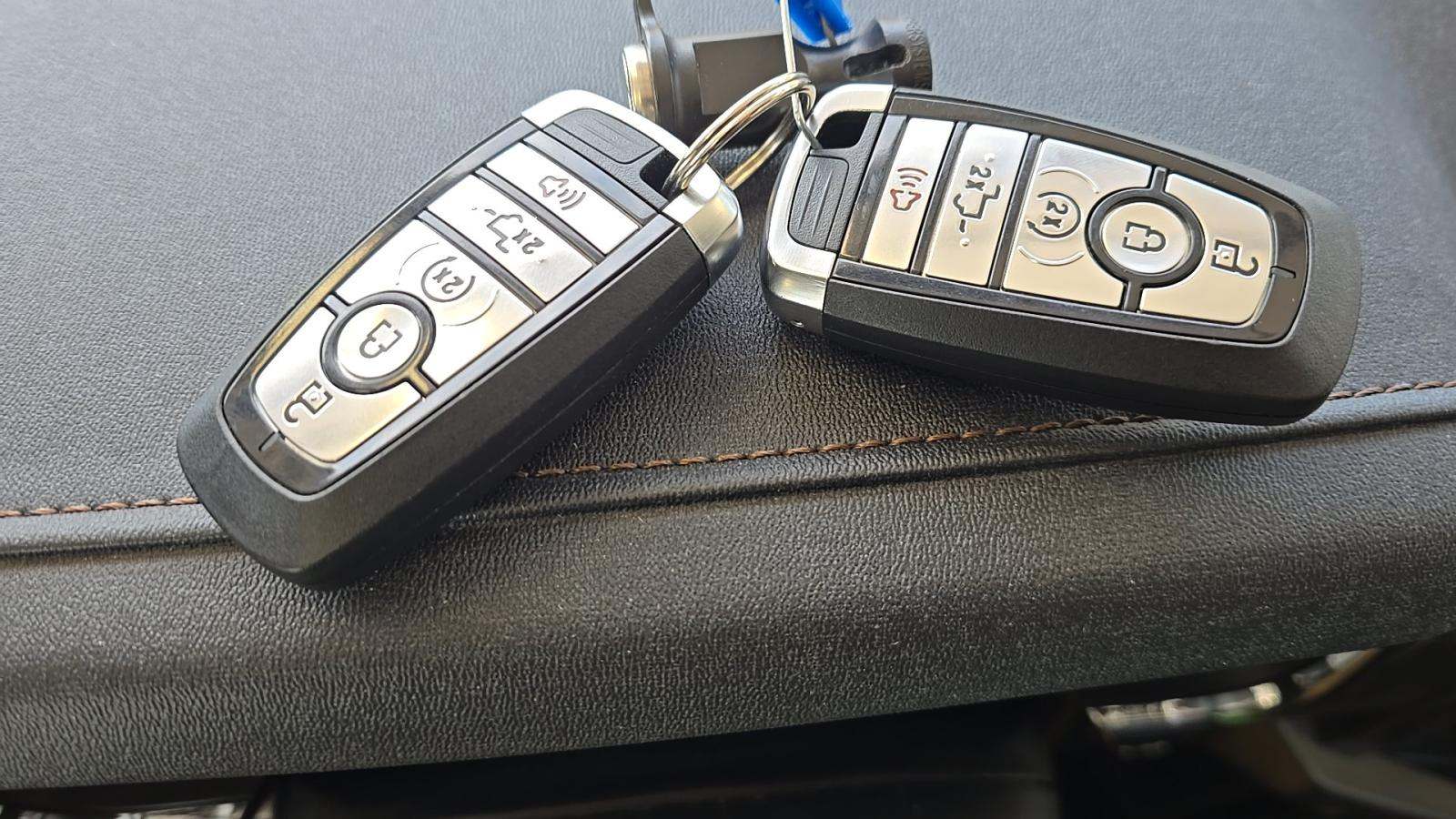 2025 Ford F-150 Lariat AWD