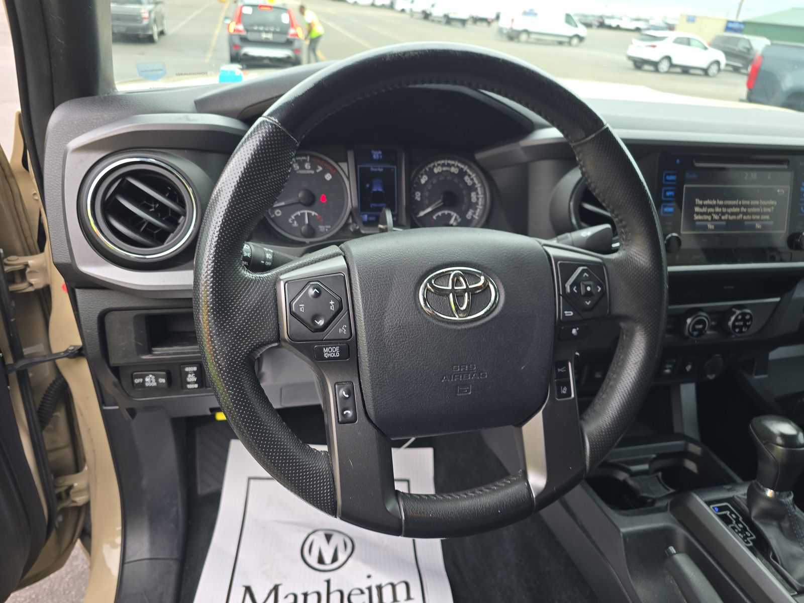 2018 Toyota Tacoma TRD Sport RWD