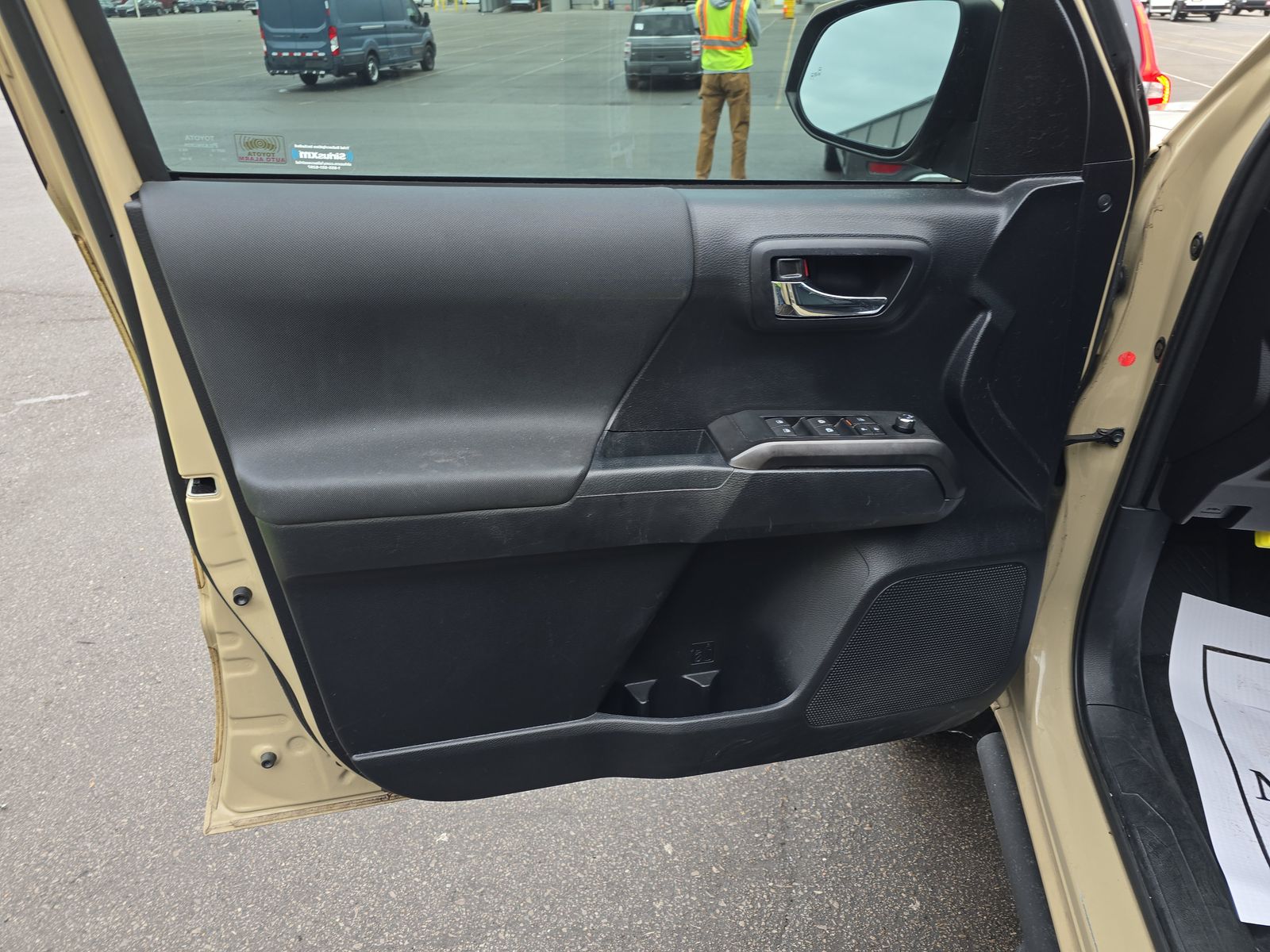 2018 Toyota Tacoma TRD Sport RWD