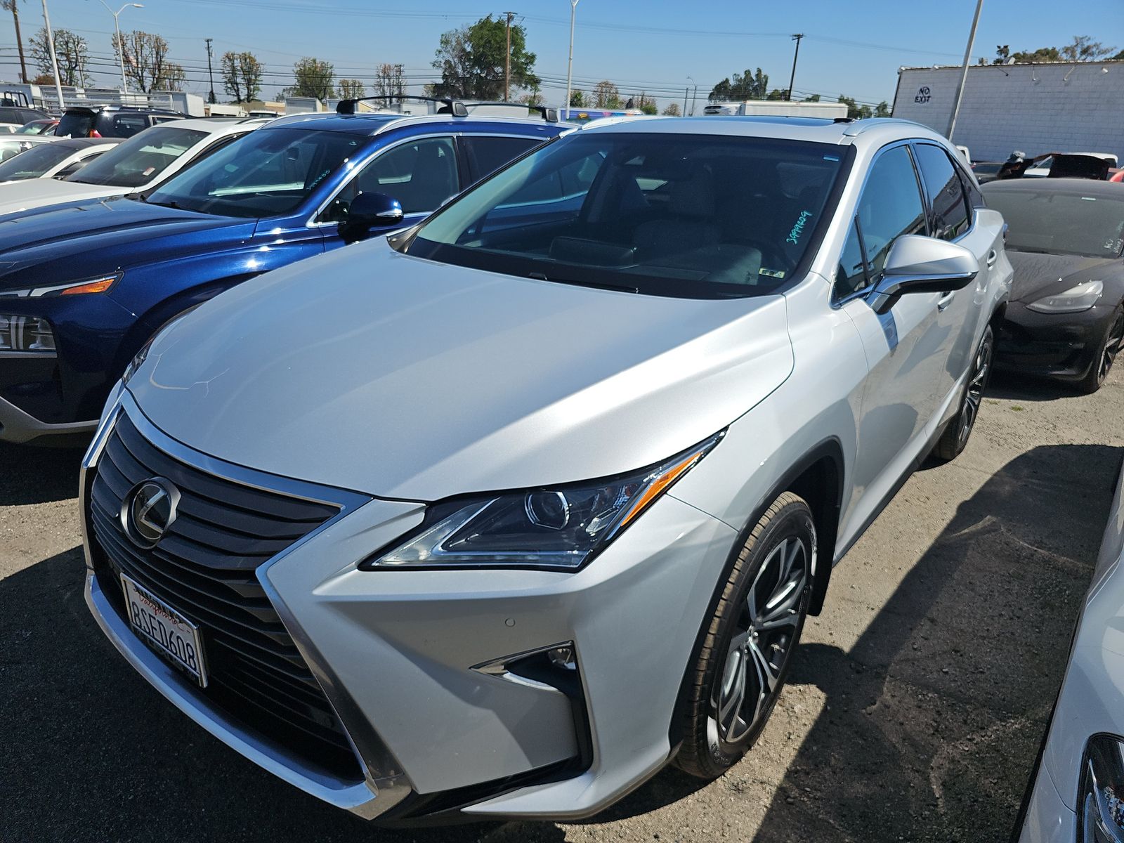 2017 Lexus RX RX 350 FWD
