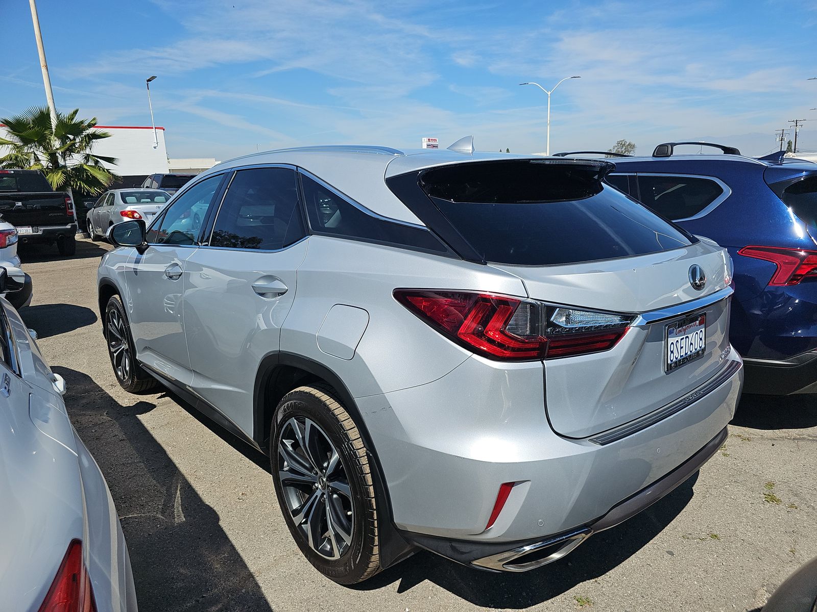 2017 Lexus RX RX 350 FWD