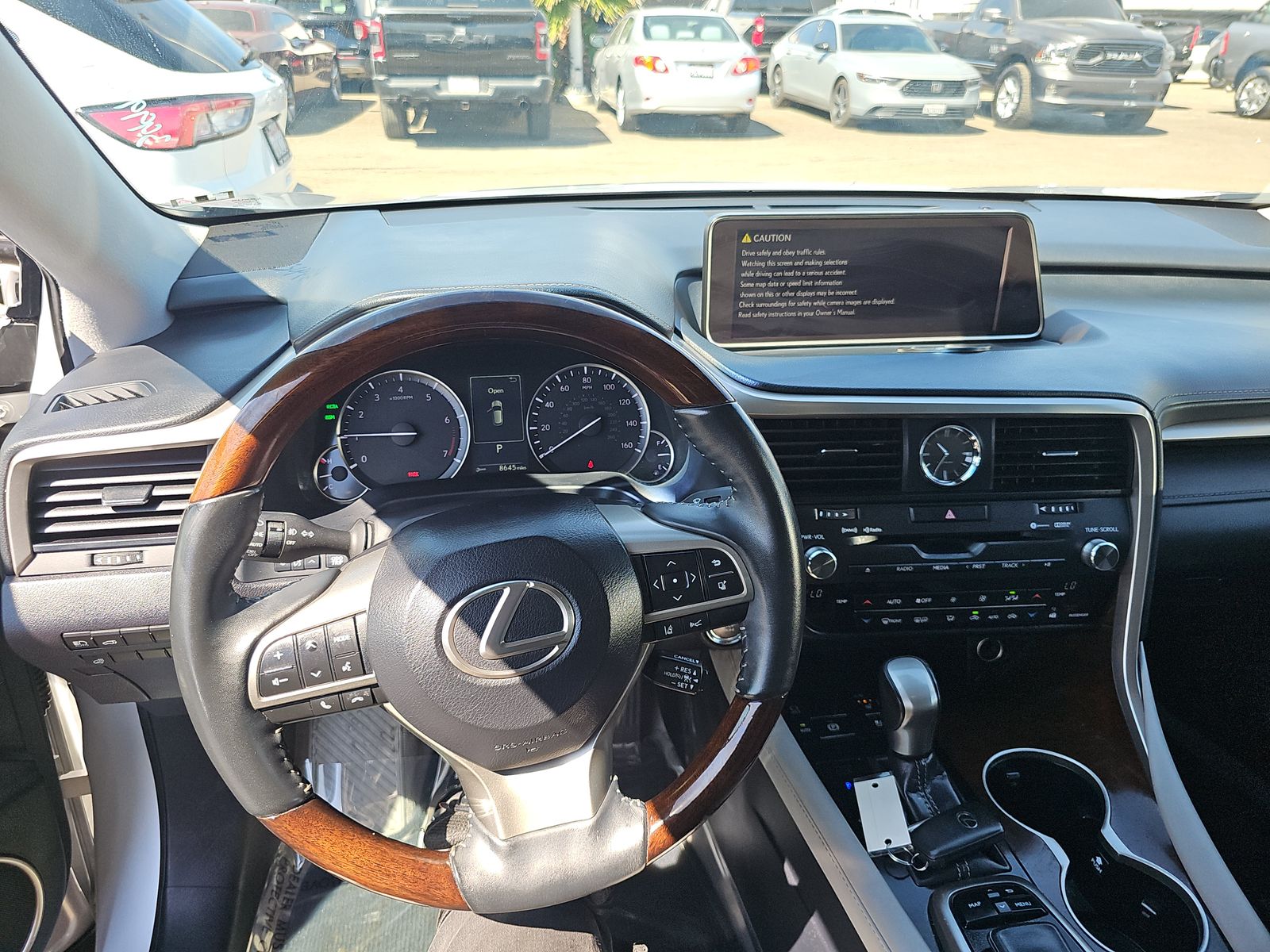 2017 Lexus RX RX 350 FWD