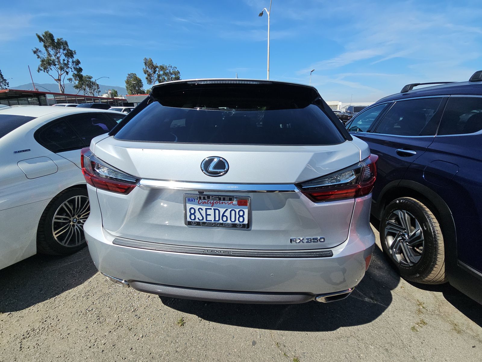 2017 Lexus RX RX 350 FWD