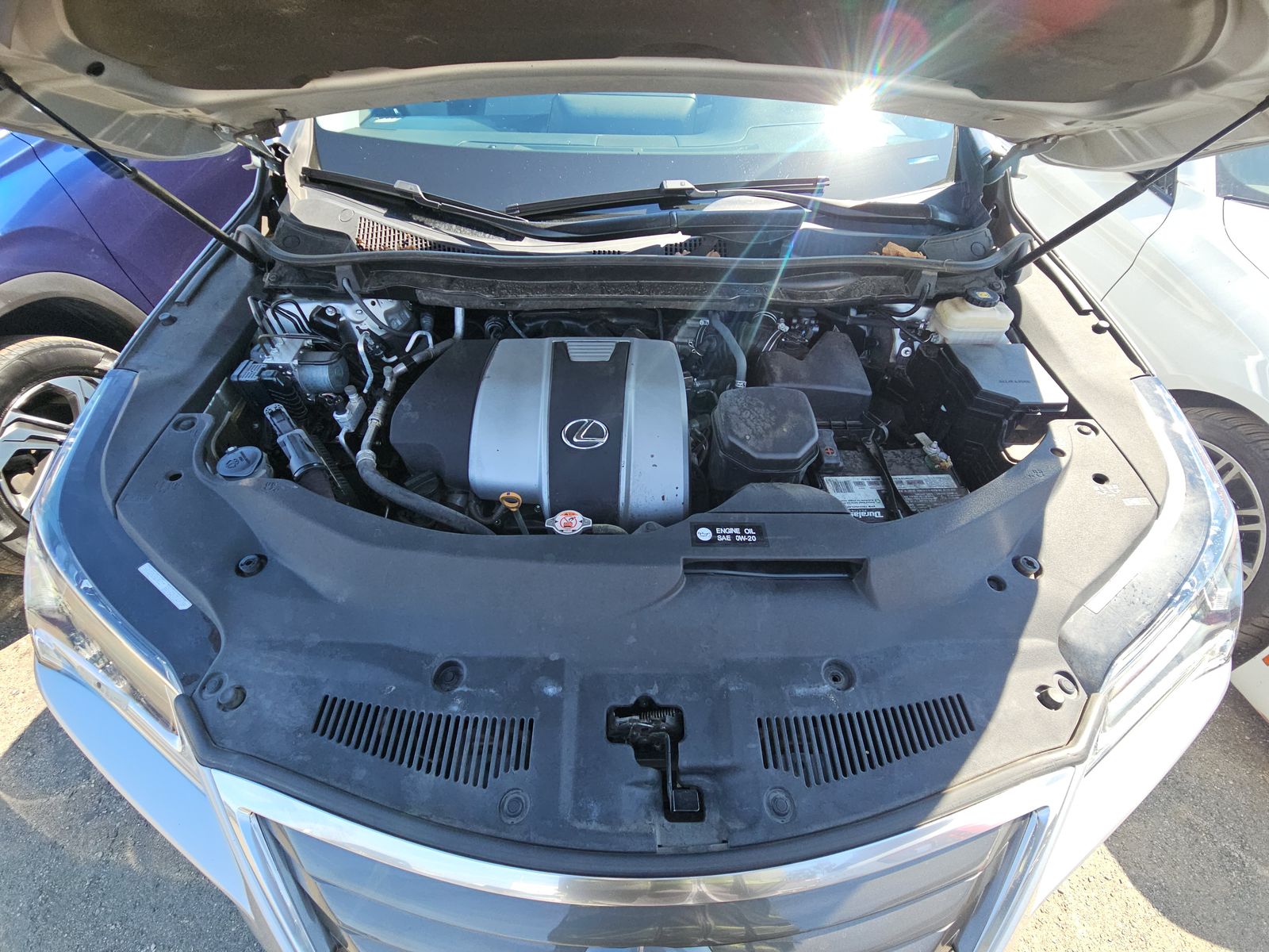 2017 Lexus RX RX 350 FWD