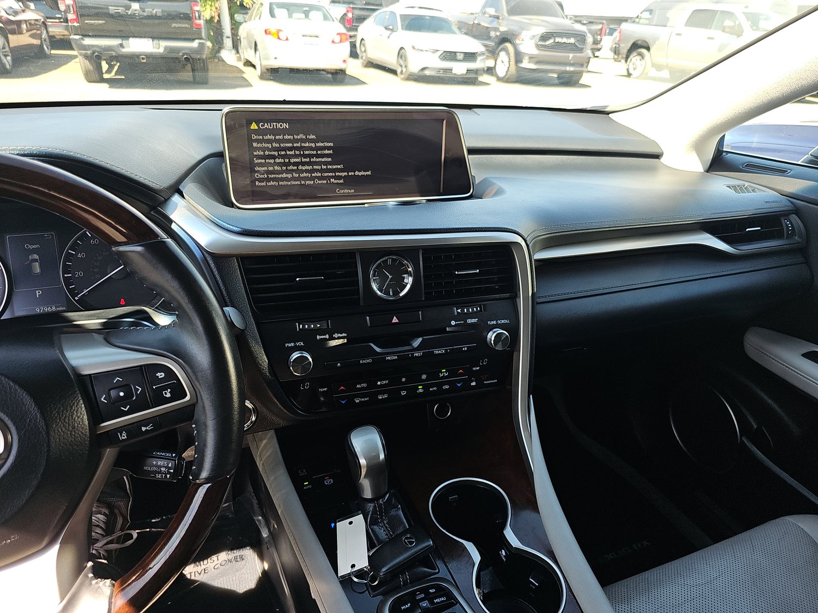 2017 Lexus RX RX 350 FWD