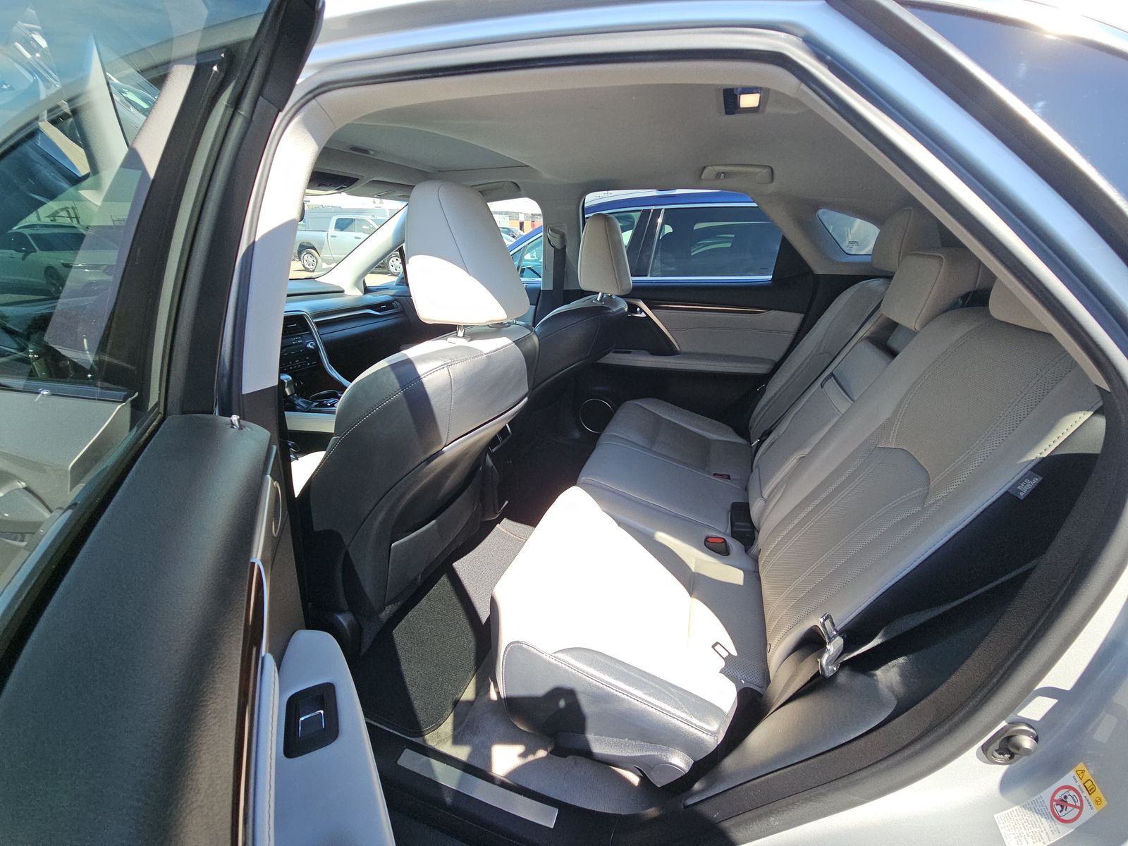 2017 Lexus RX RX 350 FWD