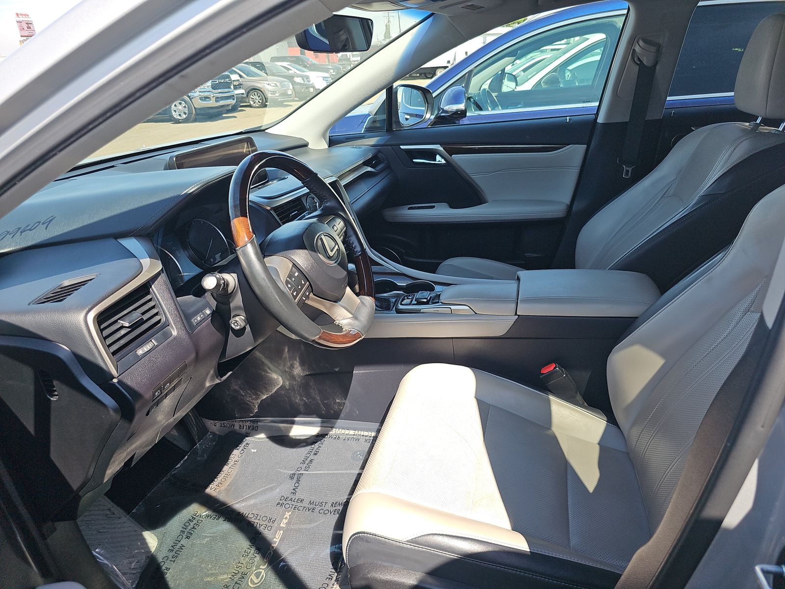 2017 Lexus RX RX 350 FWD