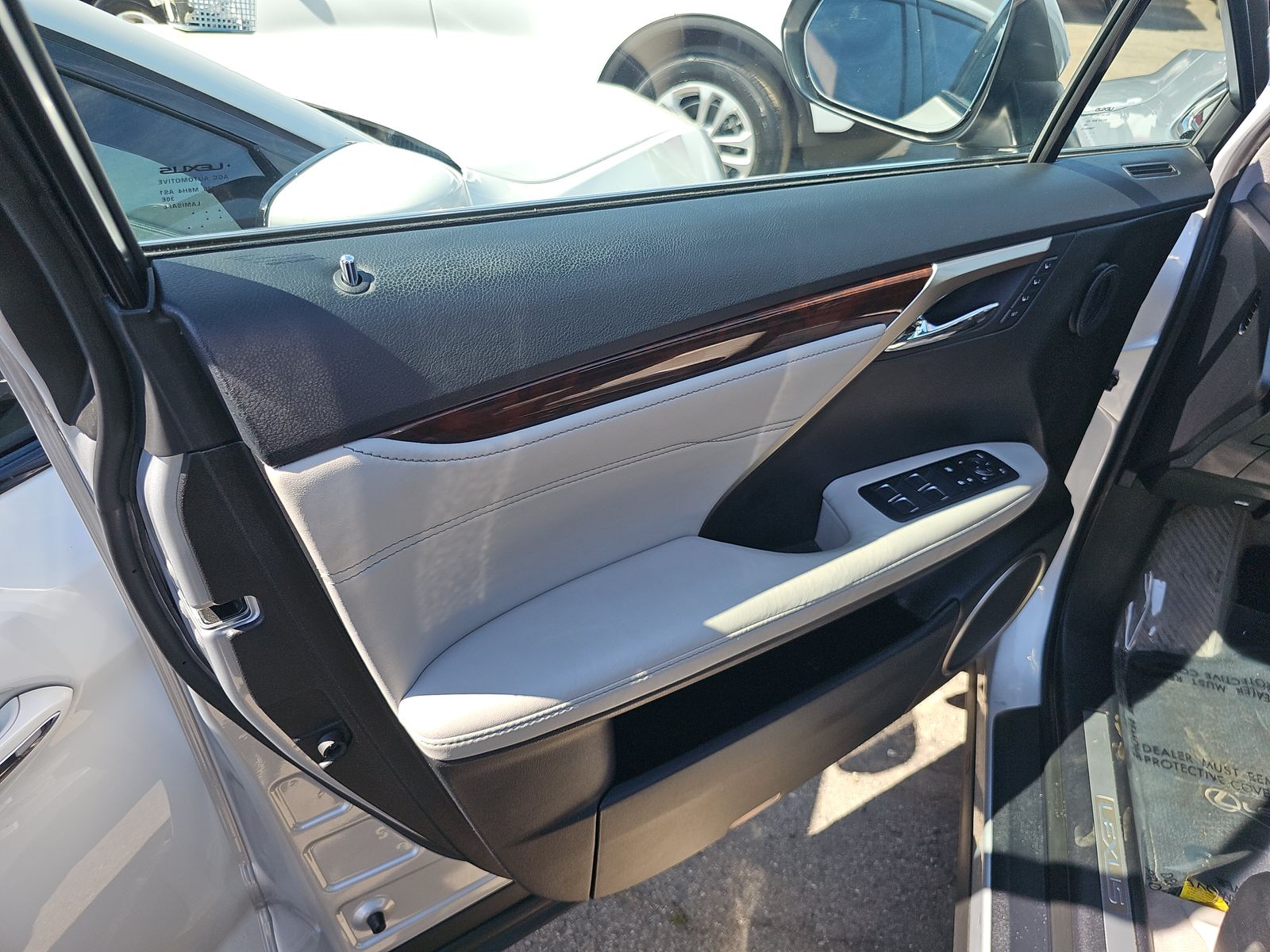 2017 Lexus RX RX 350 FWD