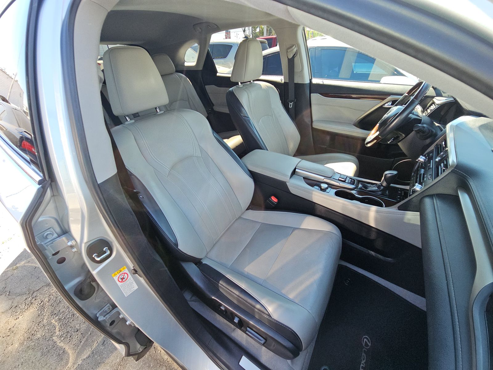 2017 Lexus RX RX 350 FWD