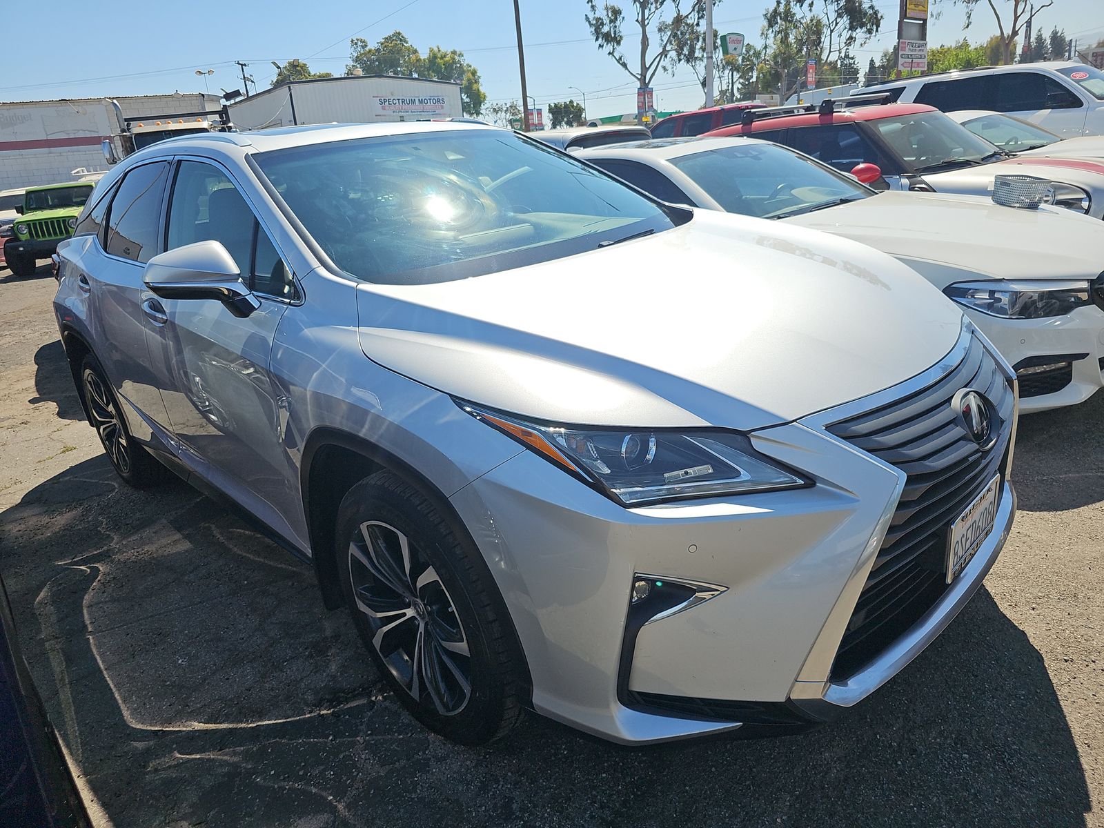 2017 Lexus RX RX 350 FWD