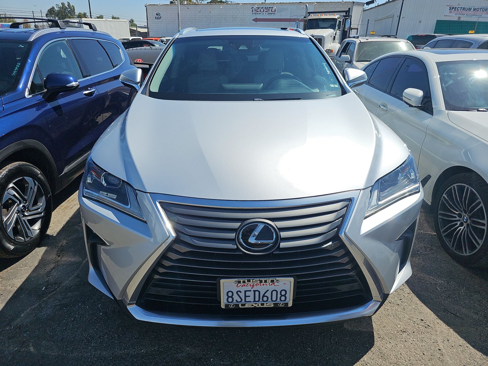 2017 Lexus RX RX 350 FWD