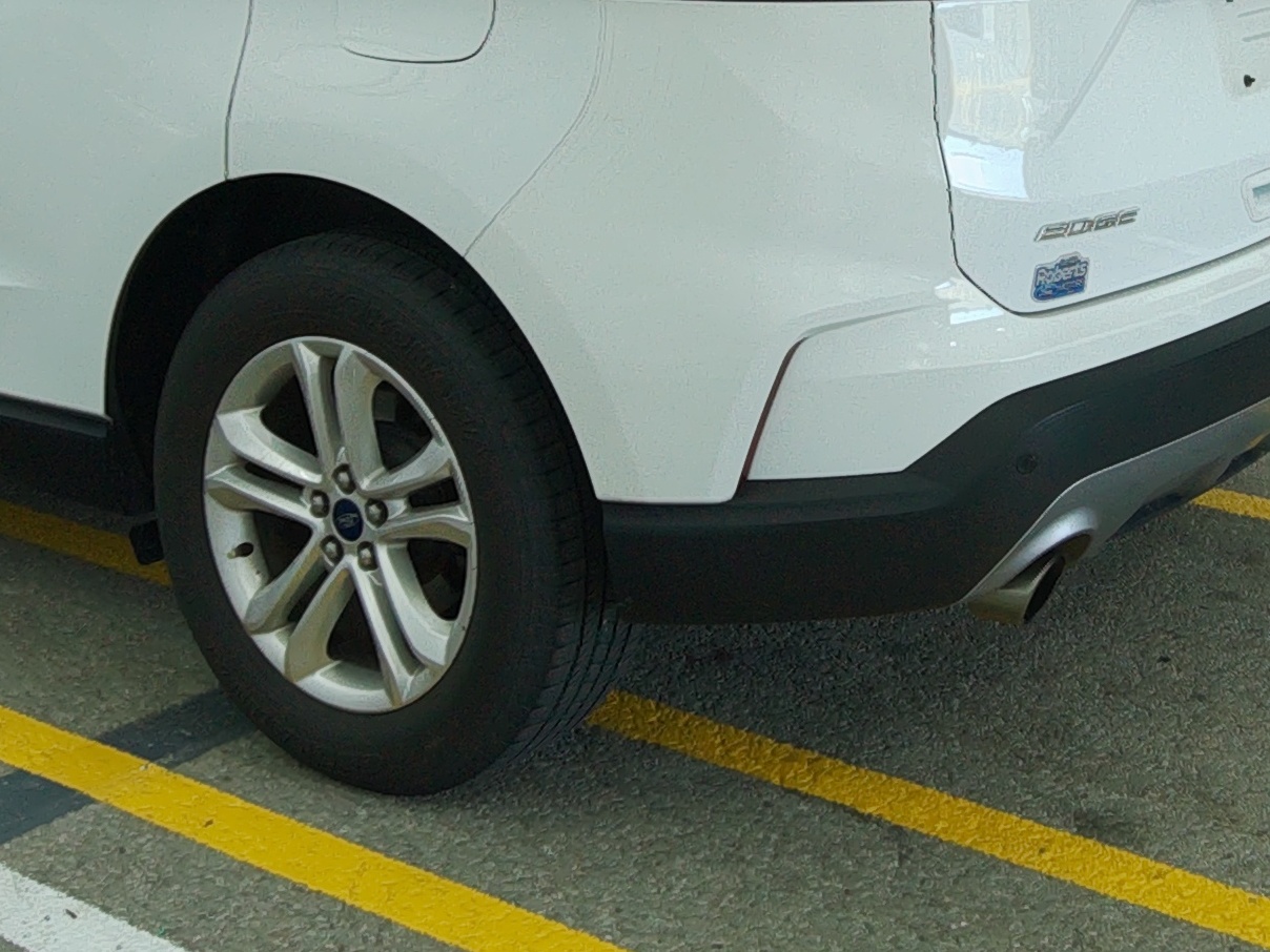 2019 Ford Edge SEL FWD