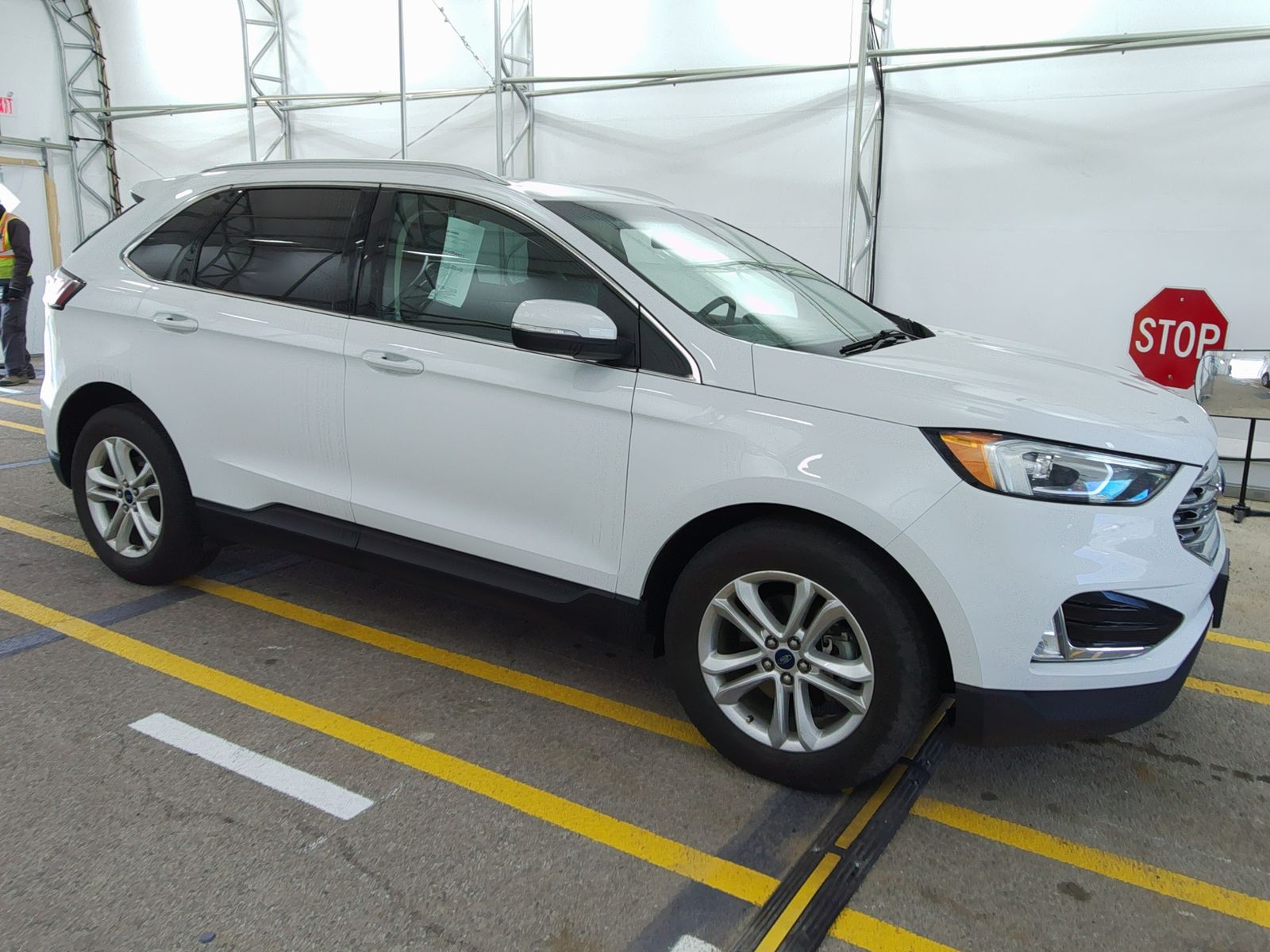 2019 Ford Edge SEL FWD