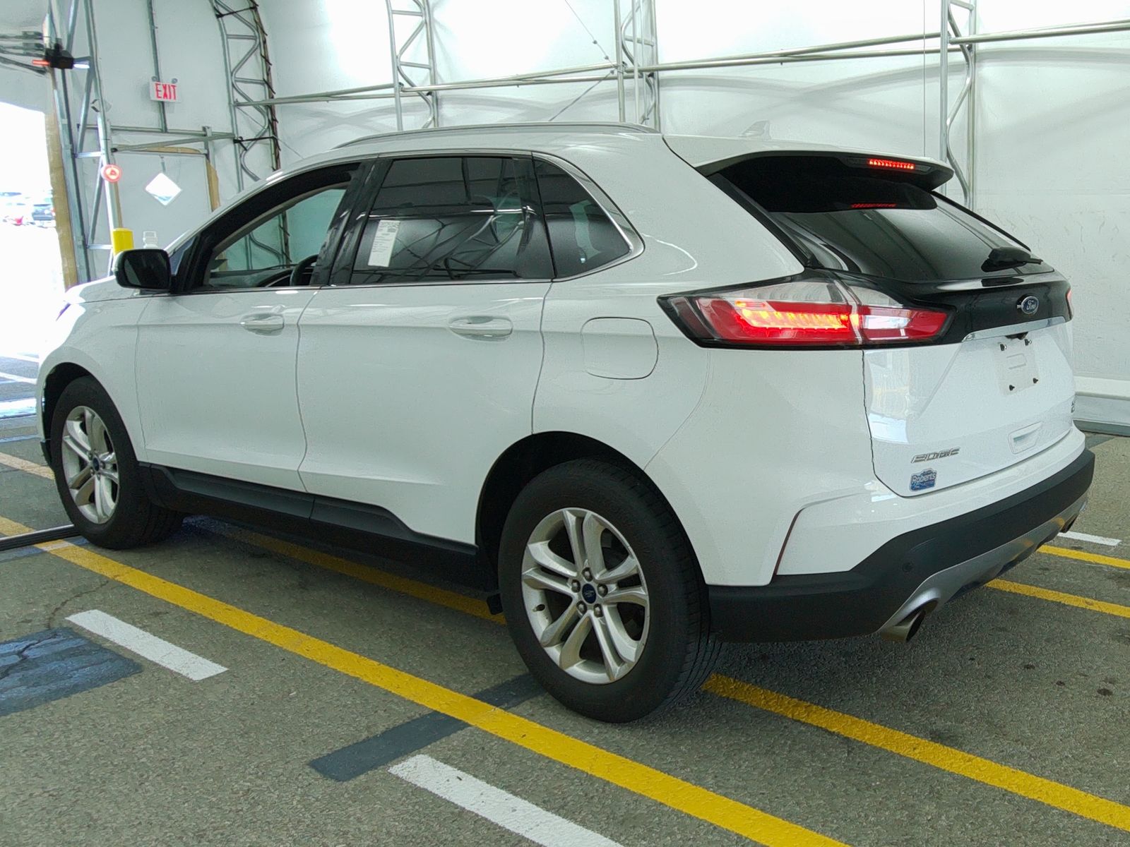 2019 Ford Edge SEL FWD