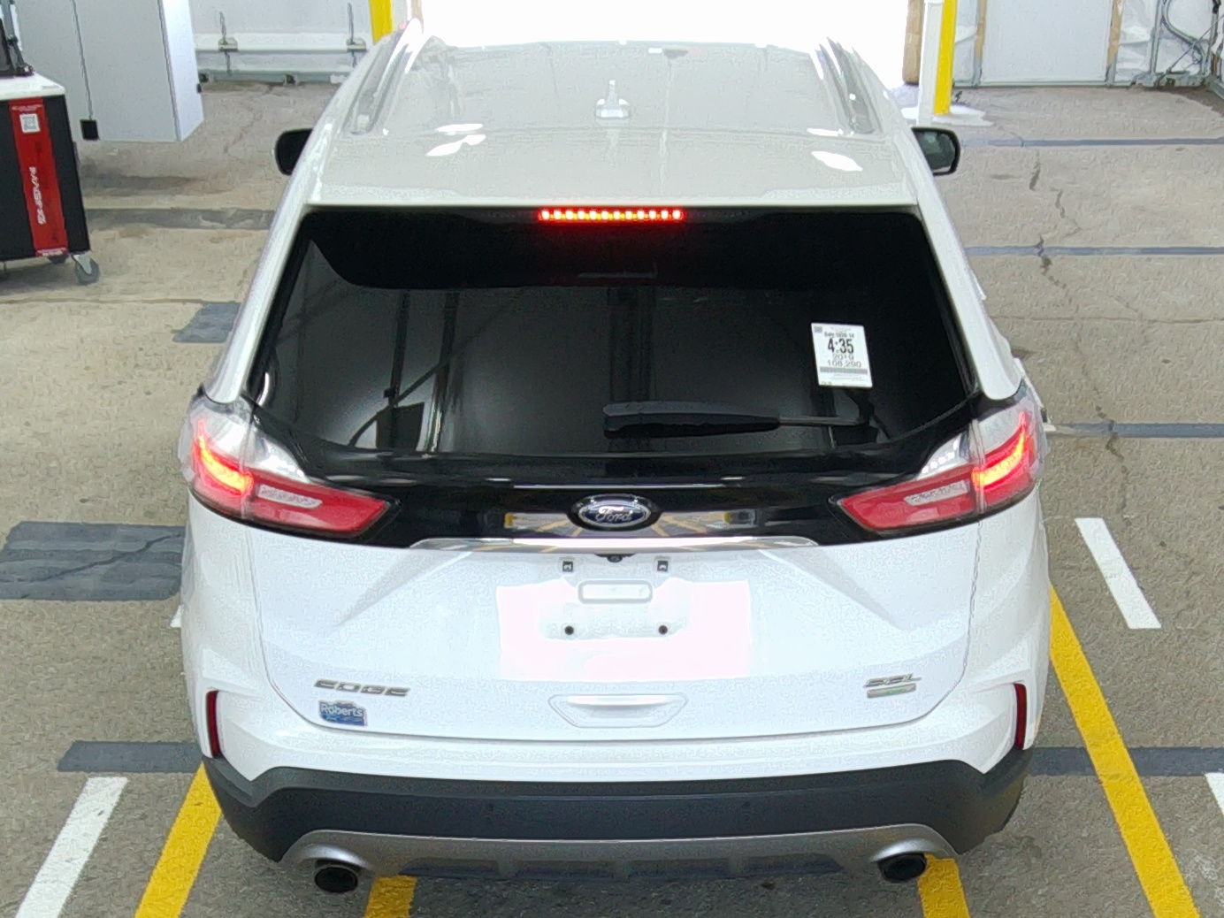 2019 Ford Edge SEL FWD