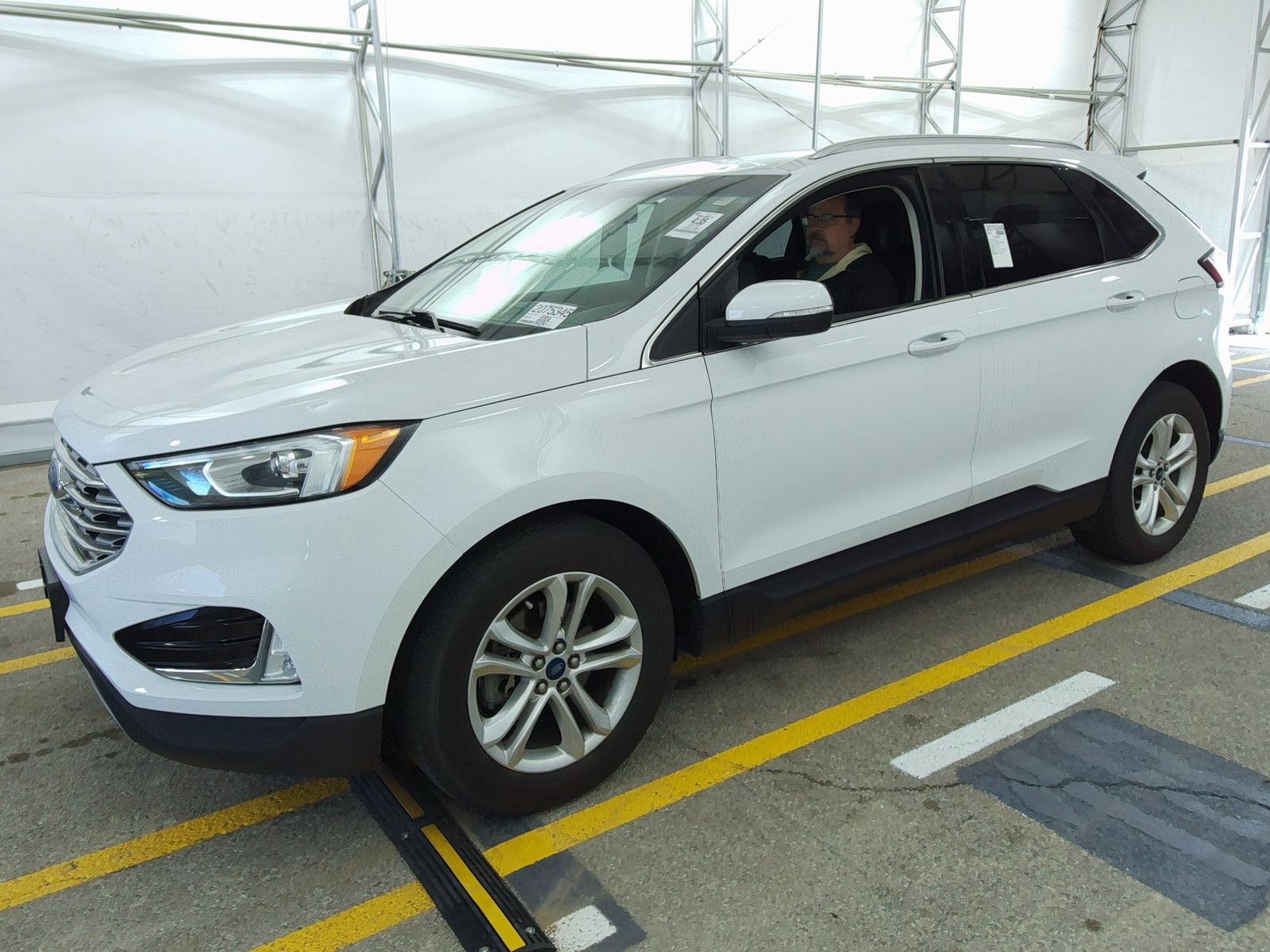 2019 Ford Edge SEL FWD