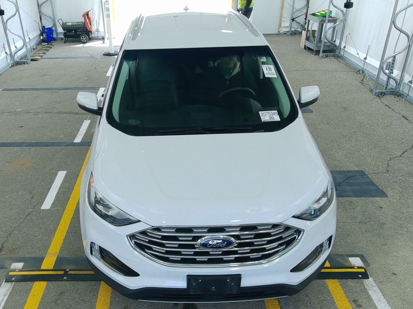 2019 Ford Edge SEL FWD