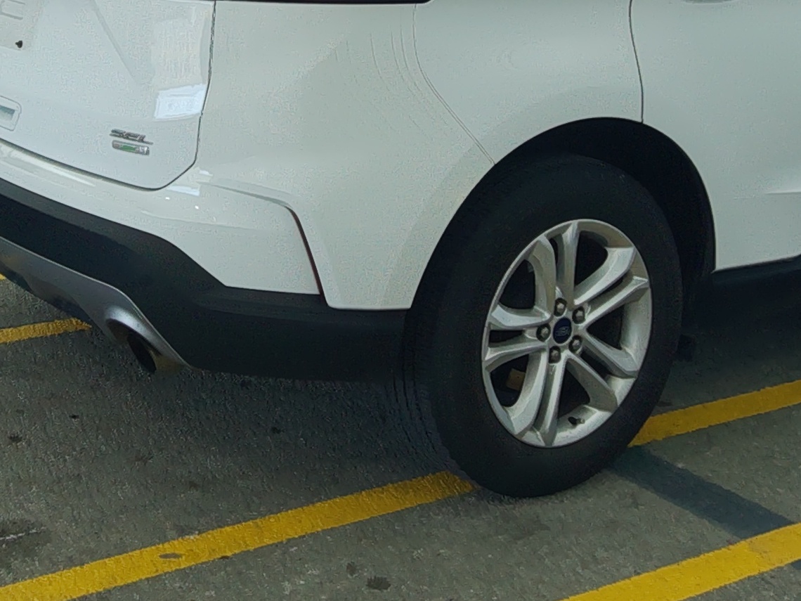 2019 Ford Edge SEL FWD