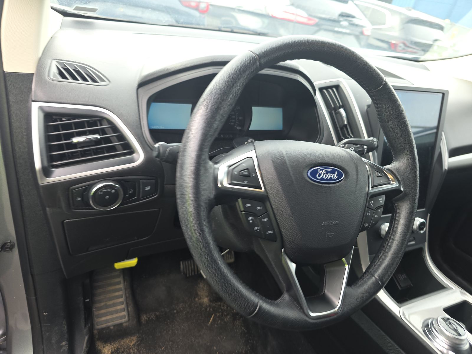 2024 Ford Edge SEL AWD