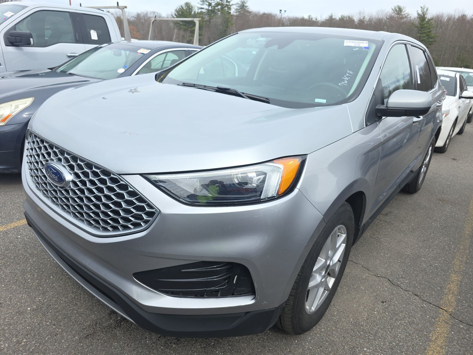 2024 Ford Edge SEL AWD