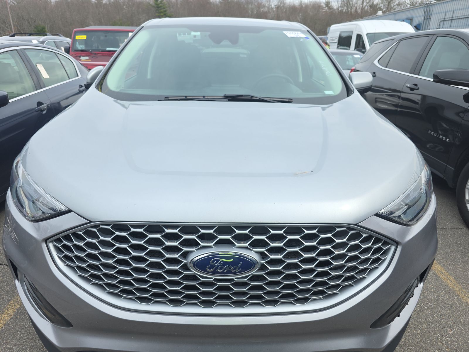 2024 Ford Edge SEL AWD