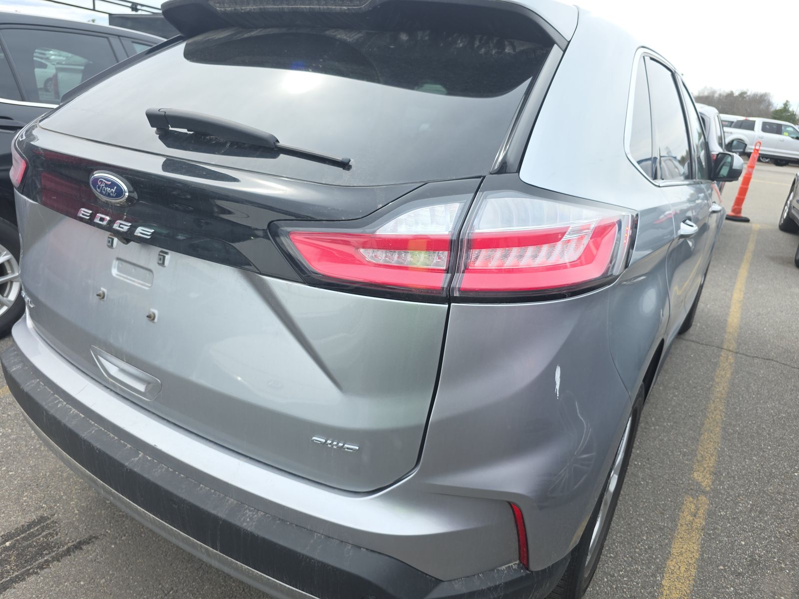 2024 Ford Edge SEL AWD