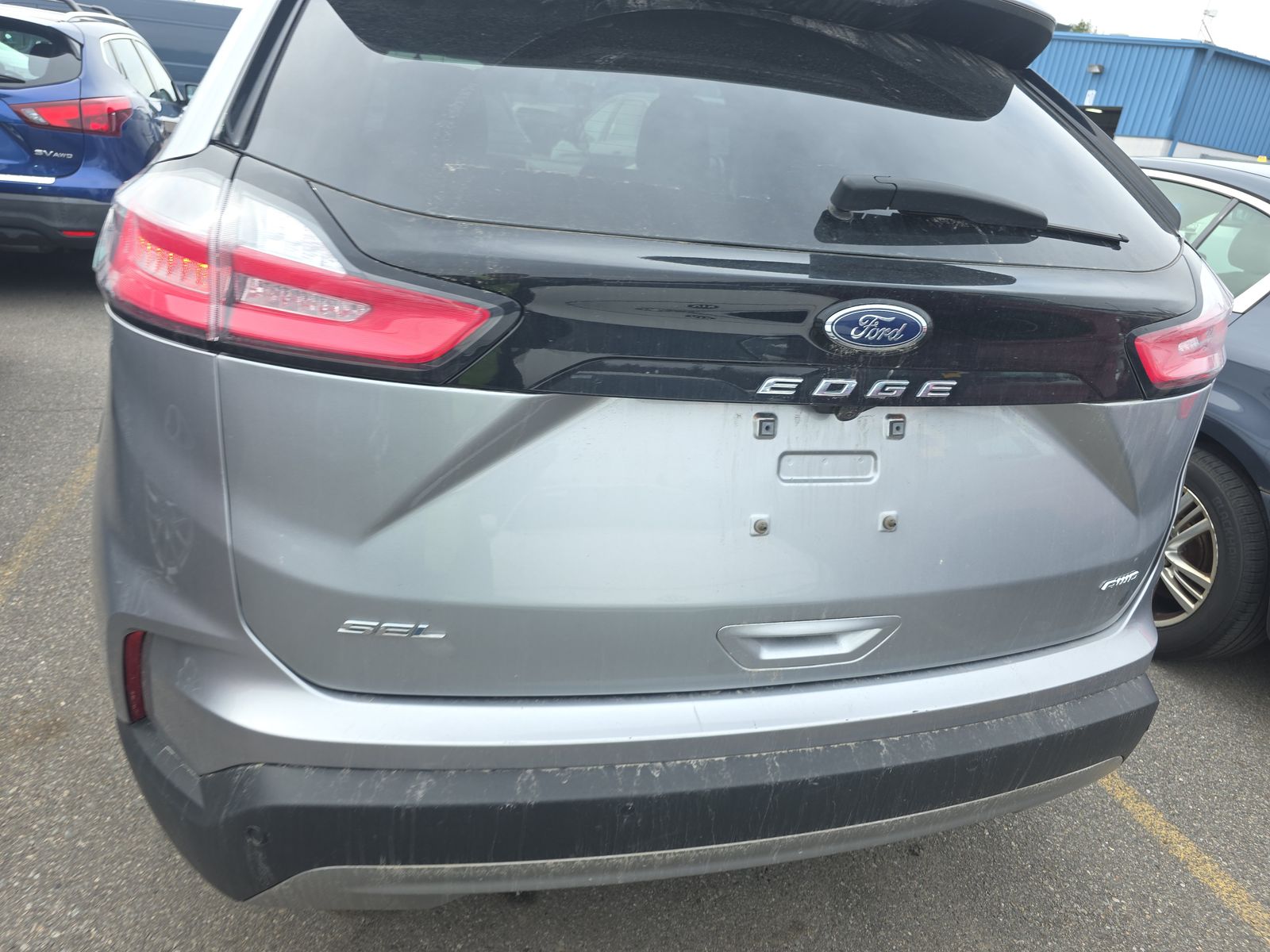 2024 Ford Edge SEL AWD