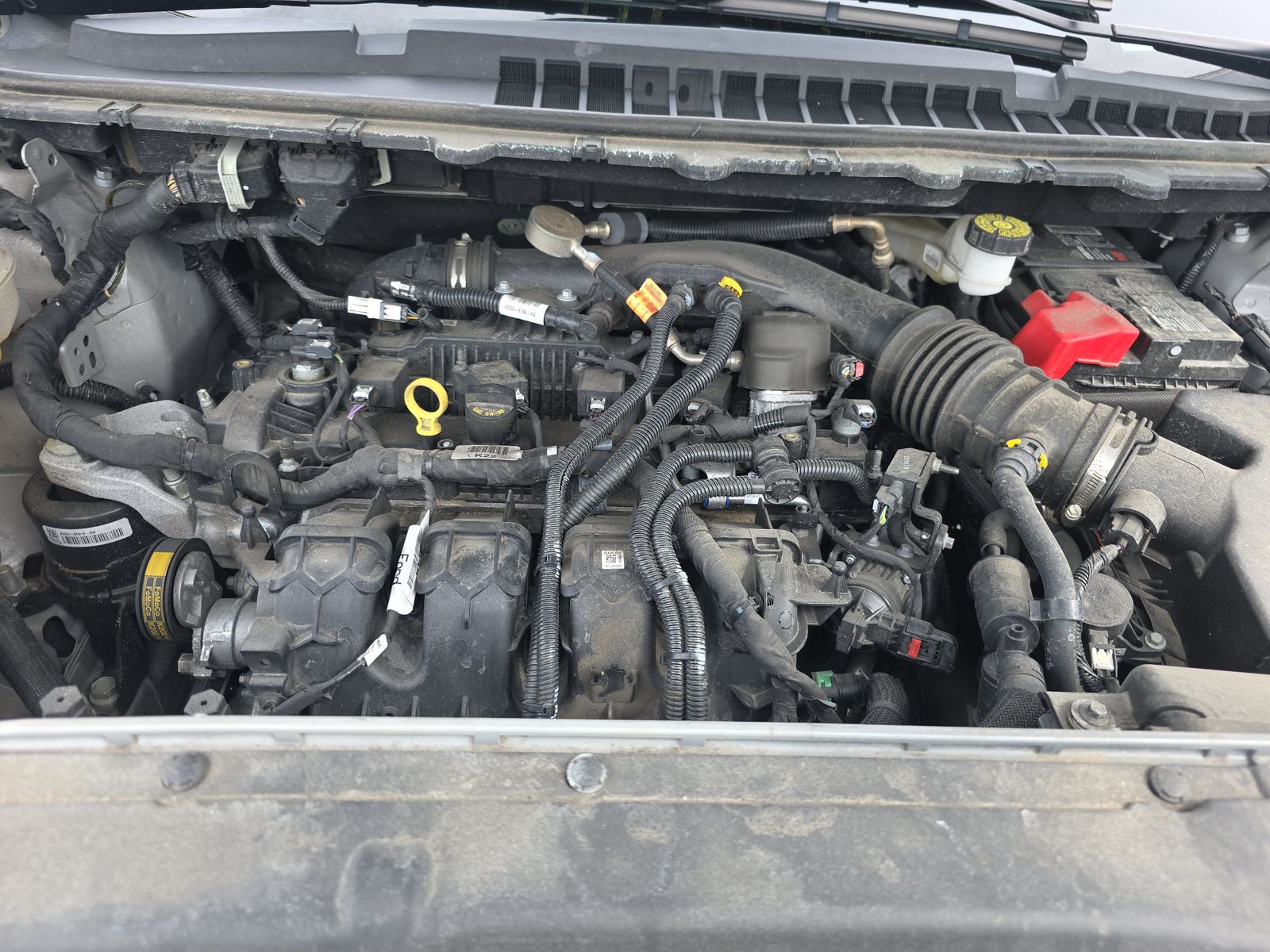 2024 Ford Edge SEL AWD